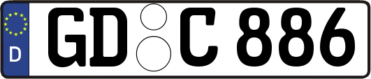 GD-C886
