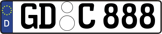 GD-C888