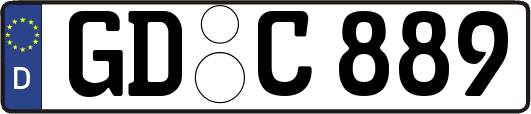 GD-C889