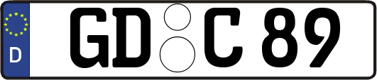 GD-C89
