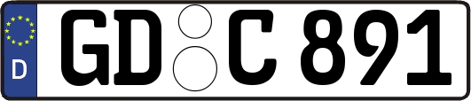 GD-C891