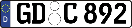 GD-C892