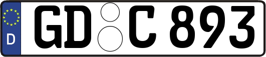 GD-C893