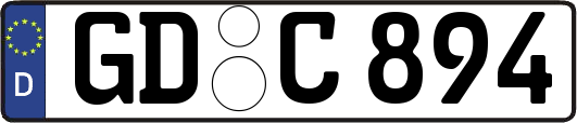 GD-C894