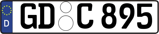 GD-C895