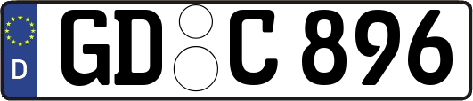 GD-C896