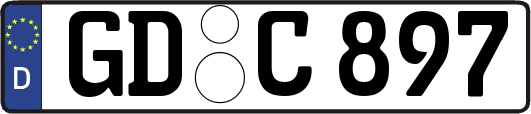 GD-C897