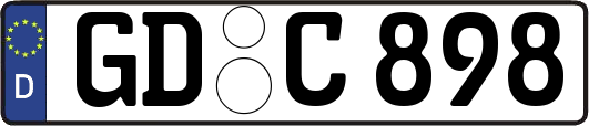 GD-C898