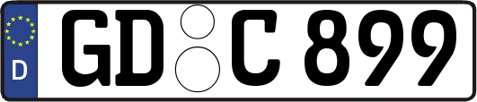 GD-C899