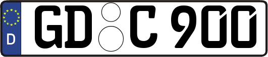 GD-C900