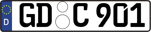 GD-C901