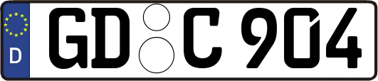 GD-C904