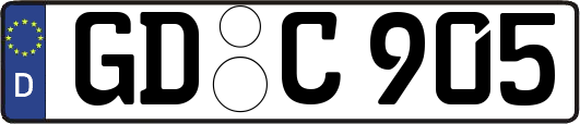 GD-C905