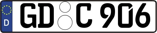 GD-C906