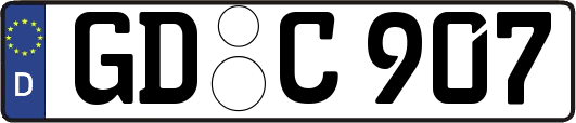 GD-C907