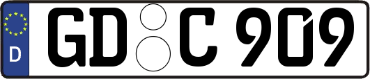 GD-C909