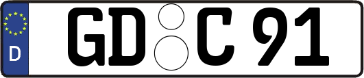 GD-C91