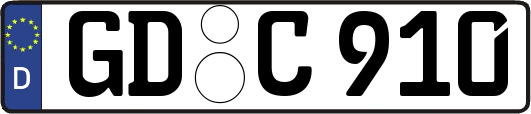 GD-C910