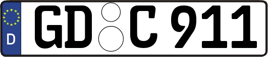 GD-C911