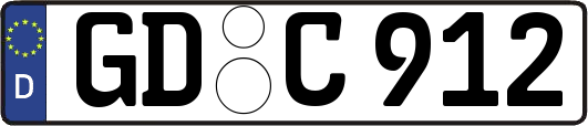 GD-C912