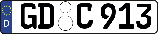 GD-C913