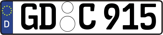 GD-C915