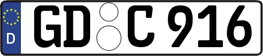 GD-C916