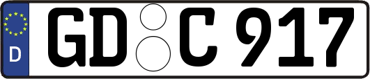 GD-C917