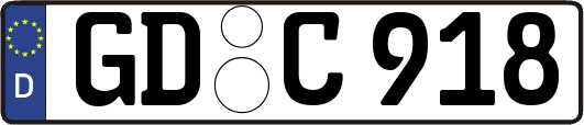 GD-C918