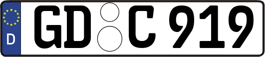 GD-C919