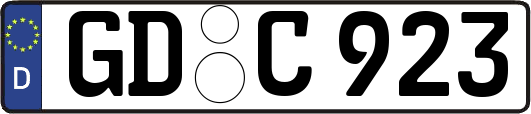 GD-C923