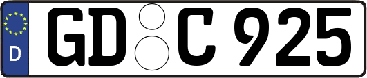 GD-C925