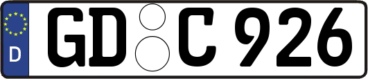 GD-C926