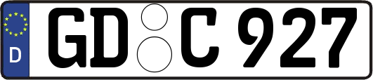 GD-C927