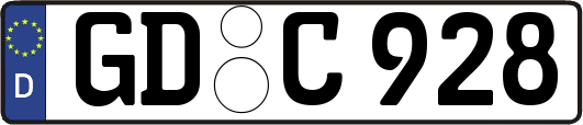 GD-C928