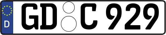 GD-C929