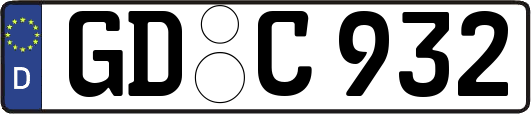 GD-C932