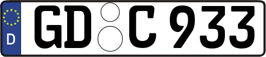 GD-C933