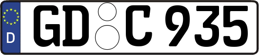 GD-C935