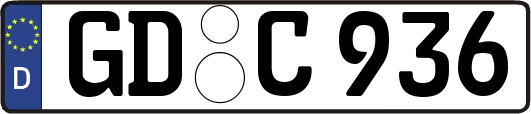 GD-C936