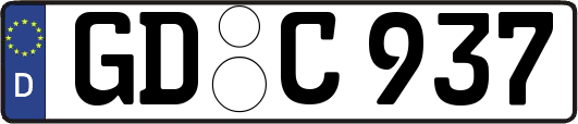 GD-C937