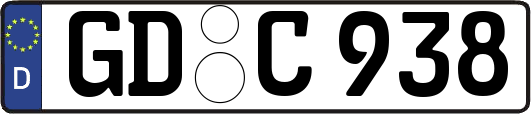 GD-C938