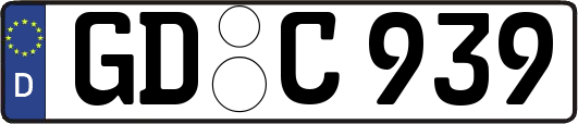 GD-C939