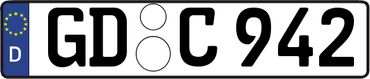 GD-C942