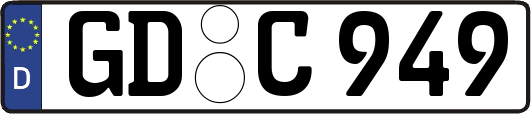 GD-C949