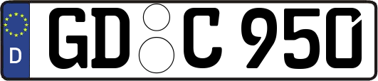 GD-C950