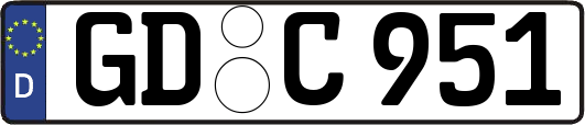 GD-C951
