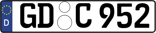 GD-C952
