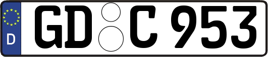 GD-C953