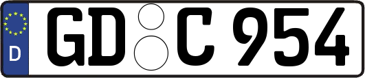 GD-C954